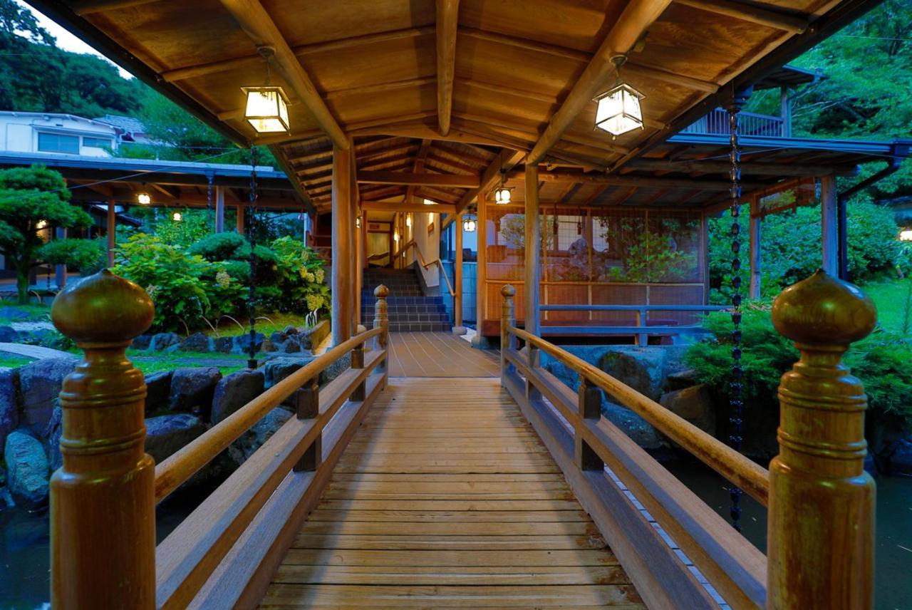 Sakahijiri Gyokushoen Ukusu Exterior foto