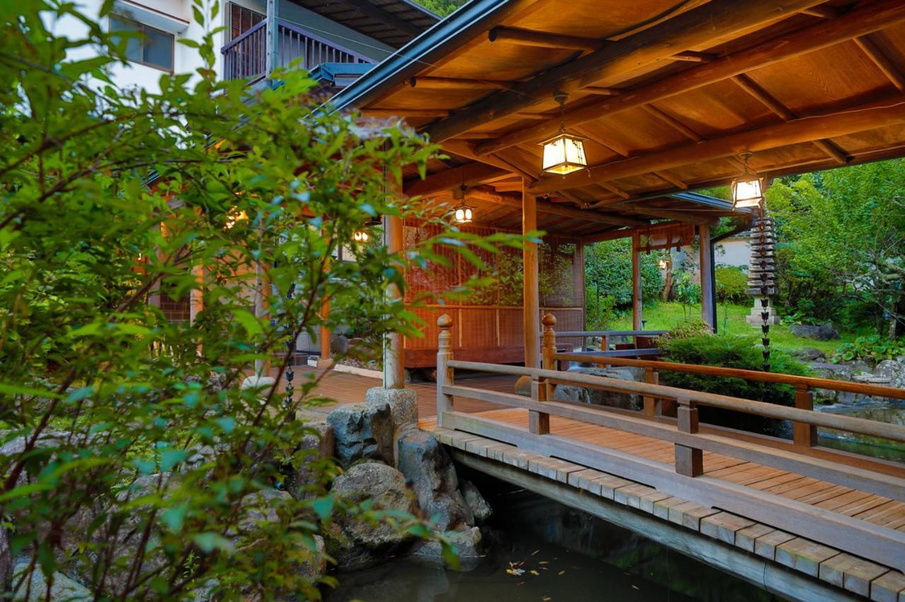 Sakahijiri Gyokushoen Ukusu Exterior foto