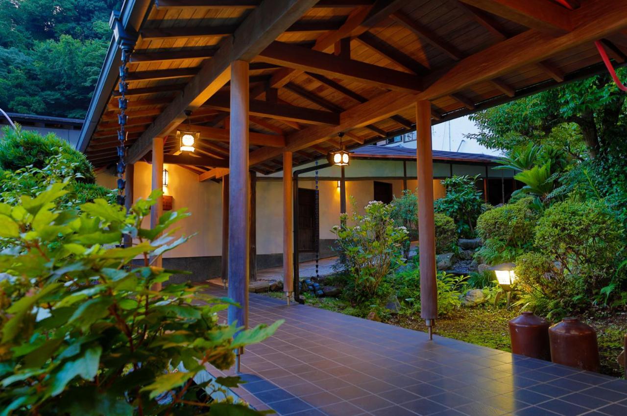 Sakahijiri Gyokushoen Ukusu Exterior foto