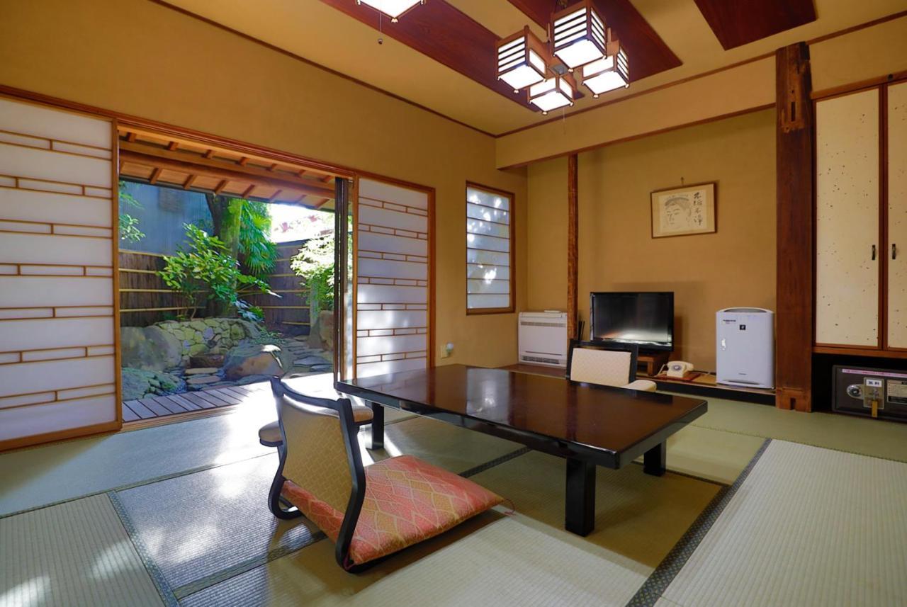 Sakahijiri Gyokushoen Ukusu Exterior foto
