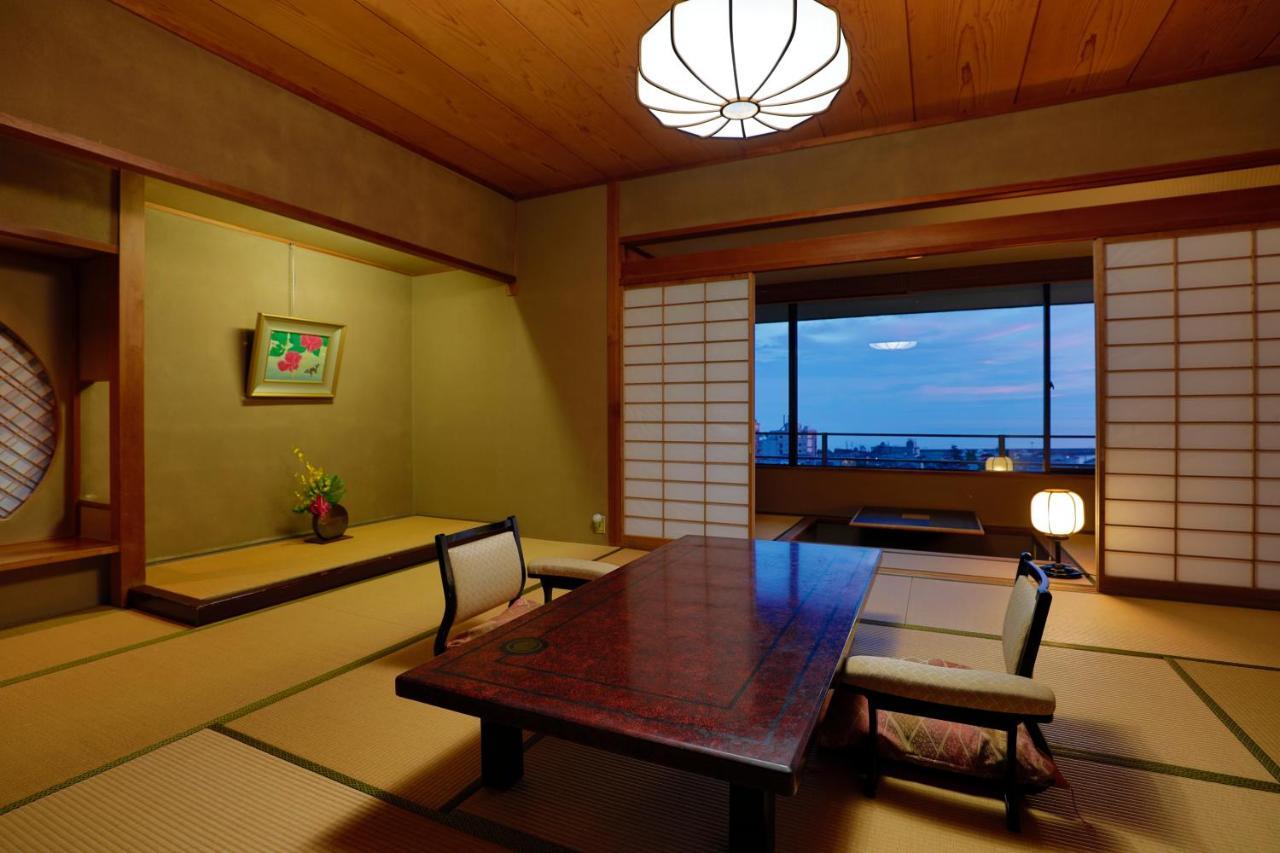 Sakahijiri Gyokushoen Ukusu Exterior foto