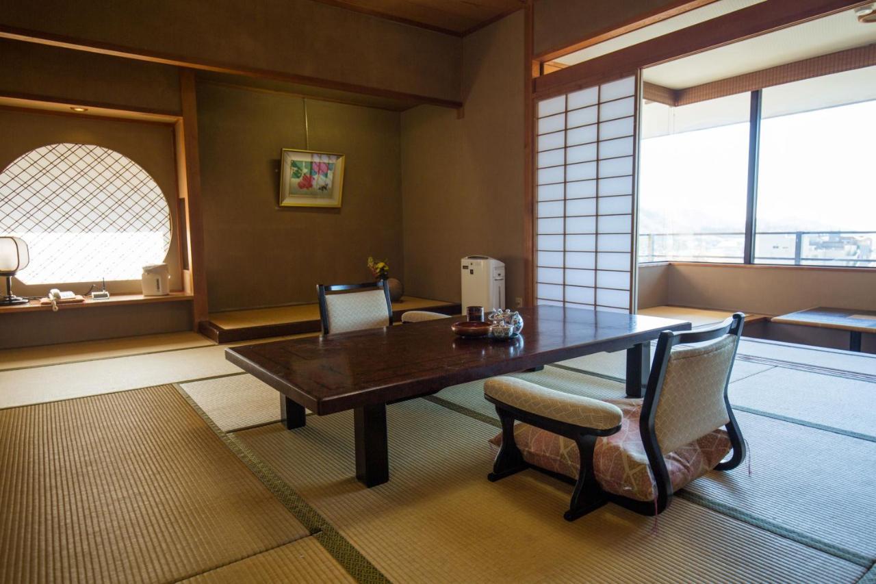 Sakahijiri Gyokushoen Ukusu Exterior foto